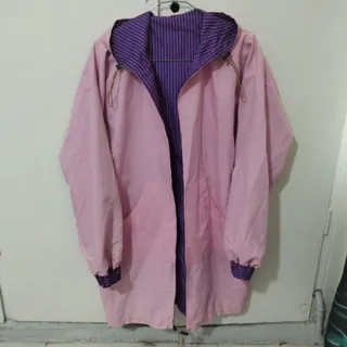 مانتو  بارانی دورو فری