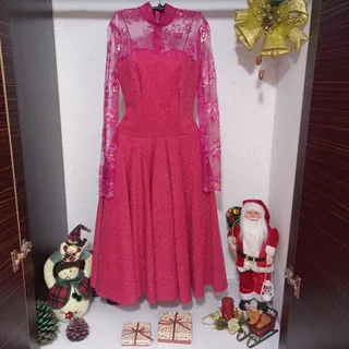 پیراهن مجلسی دخترانه