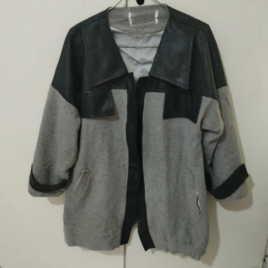 کت پالتو فوتر