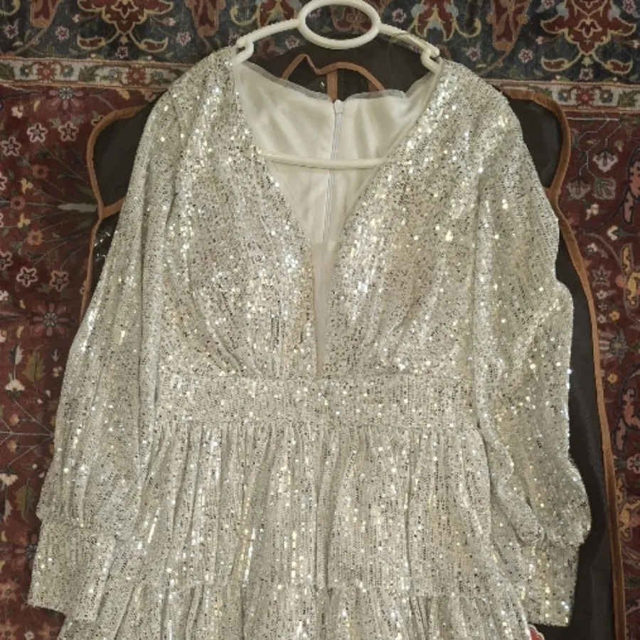 لباس مجلسی شب شیک کاملانو