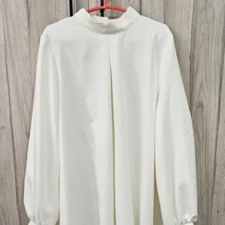 پیراهن مجلسی سفید