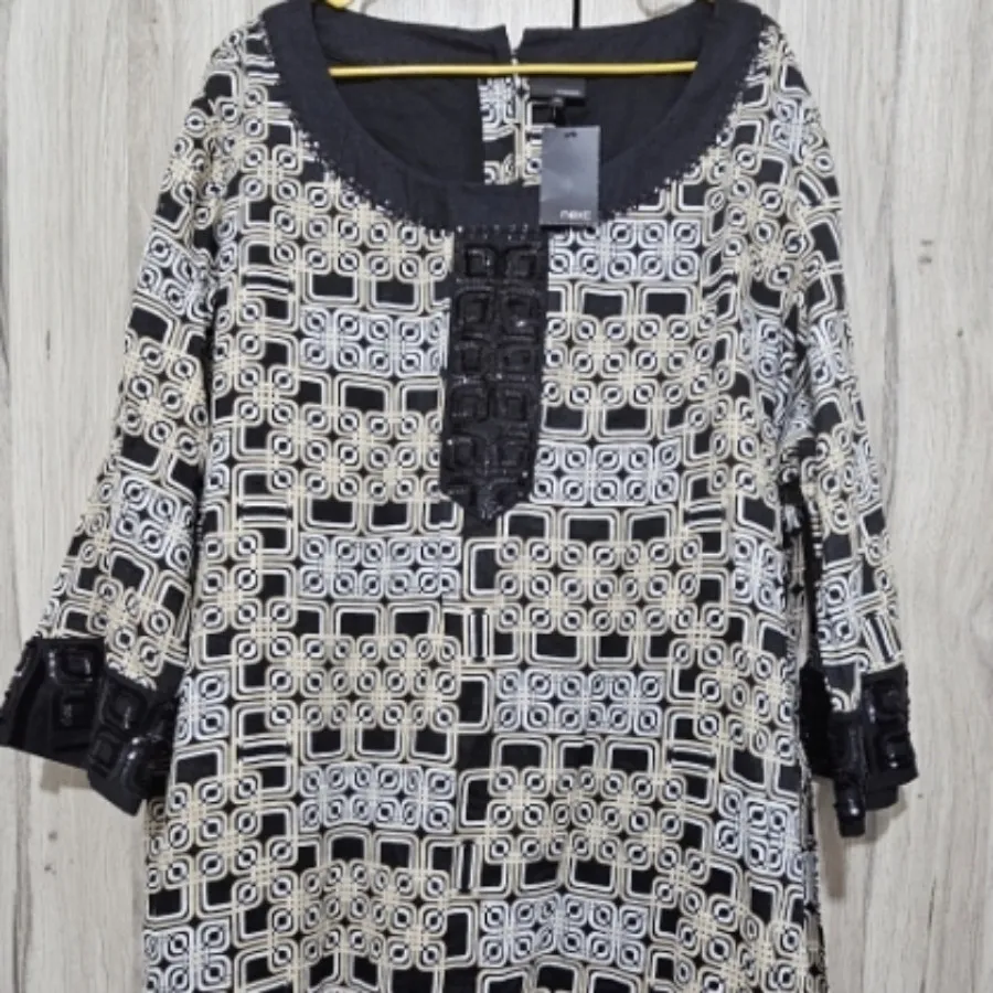 پیراهن مجلسی سایز بزرگ