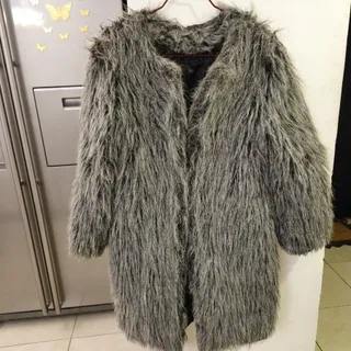 پالتوی خز دار مزونی