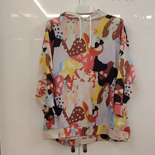 هودی اورسایز