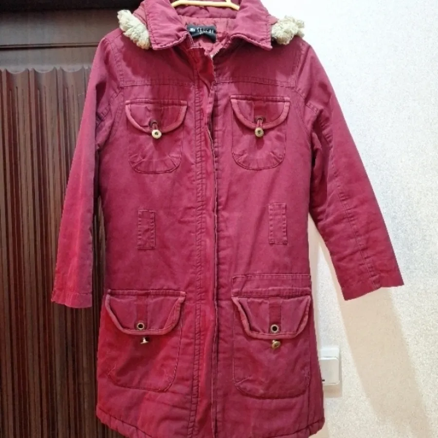 کاپشن خا رجی گرم