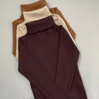 بلوز یقه اسکی