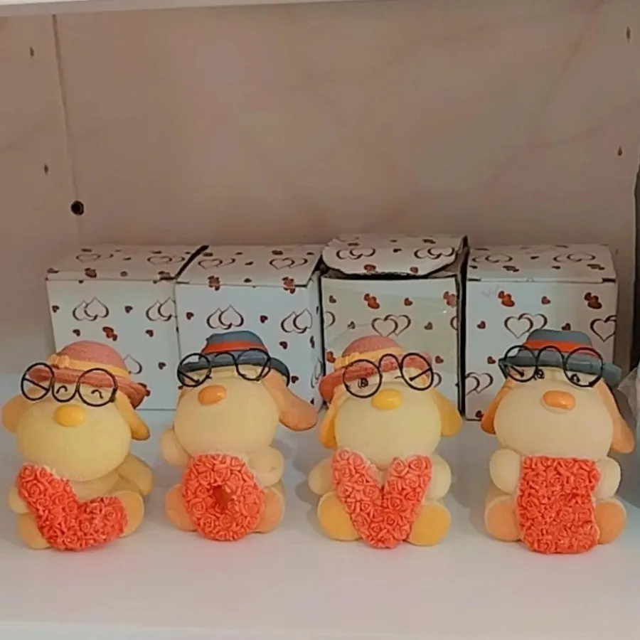 دکوری هاپو LOVE