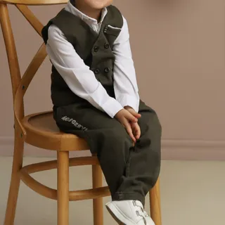 جلیقه و شلوار ترک