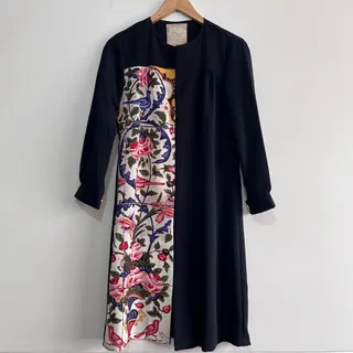 مانتو کاشی کاری