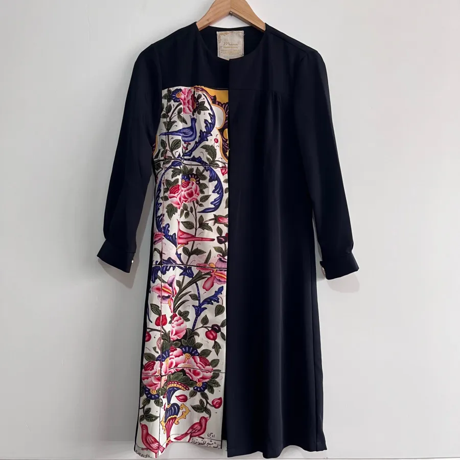 مانتو کاشی کاری