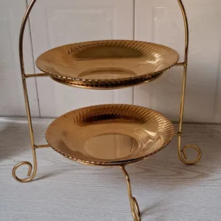 شیرینی خوری دو طبقه