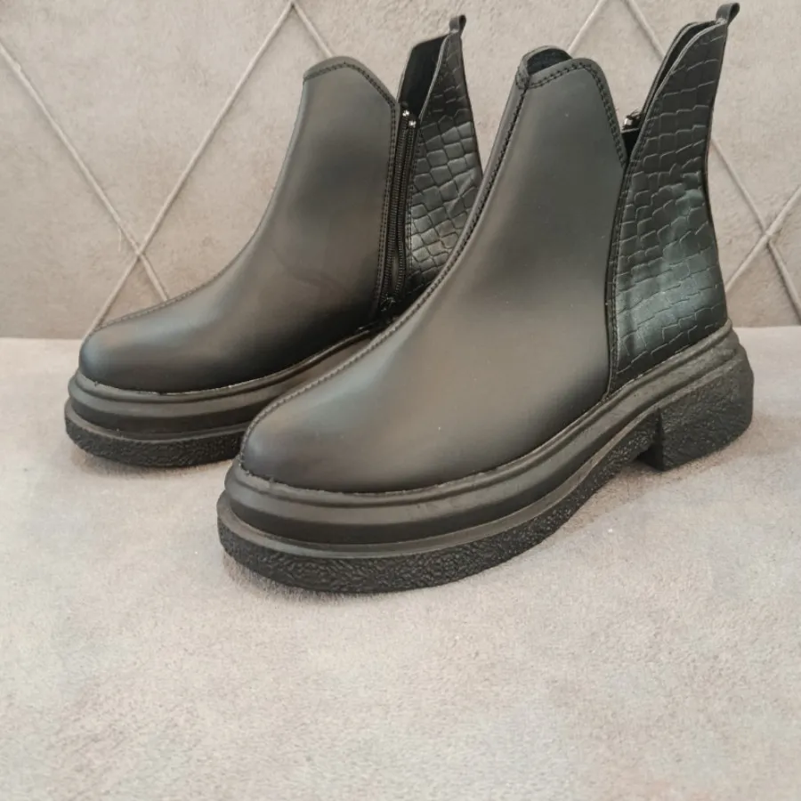 نیم بوت زنانه و دخترانه