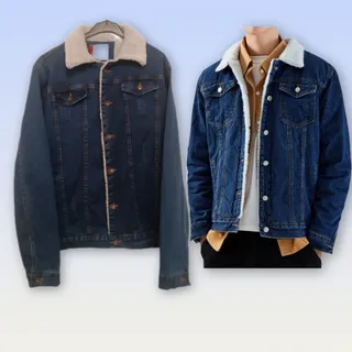 کت جین/کاپشن جینLevis