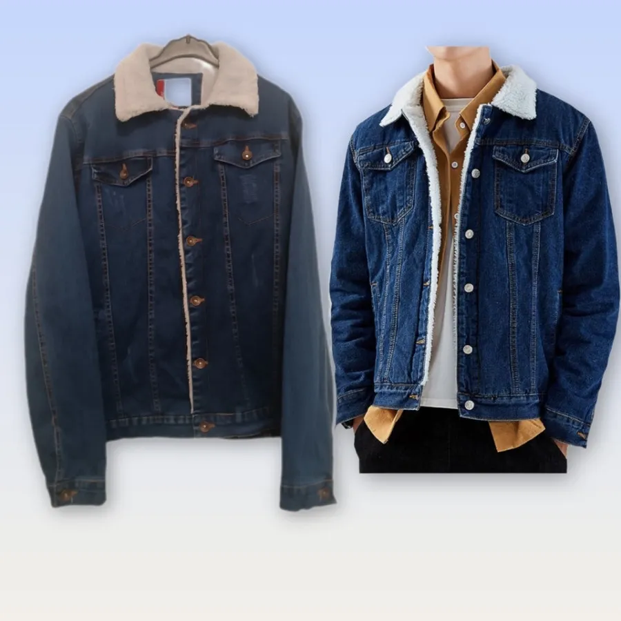 کت جین/کاپشن جینLevis