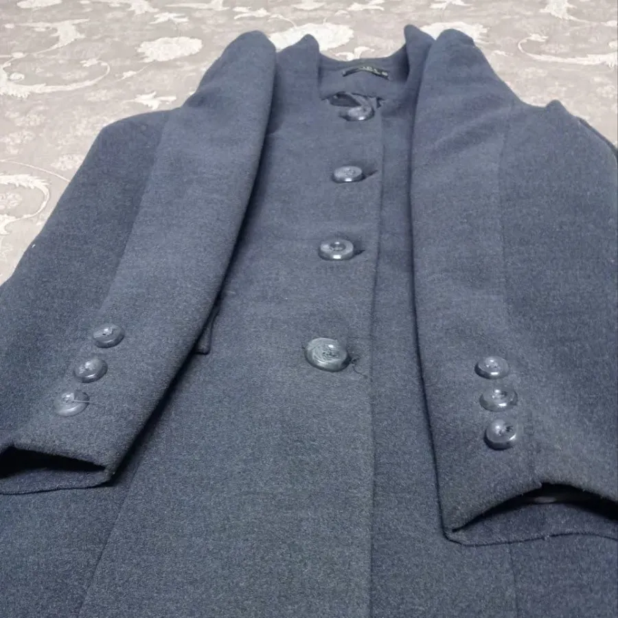 بارونی وپالتو