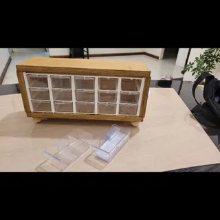 جای ادویه و وسایل ریز