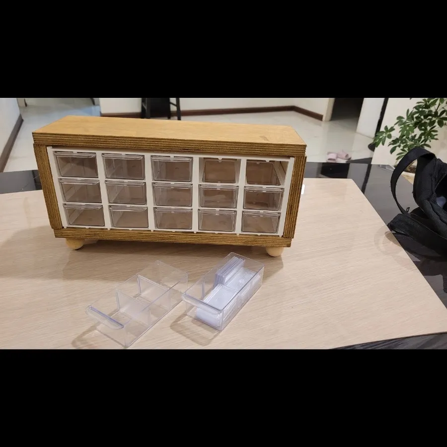 جای ادویه و وسایل ریز