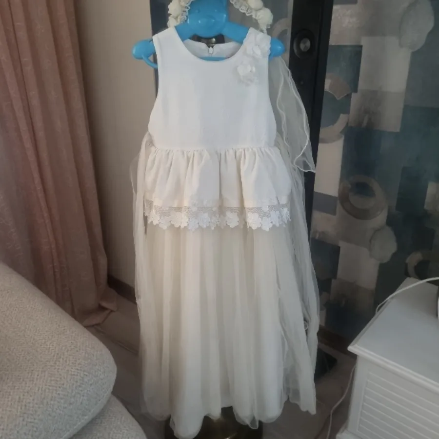 پیراهن مجلسی دخترانه