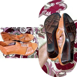 صندل زنانه رند ریکر