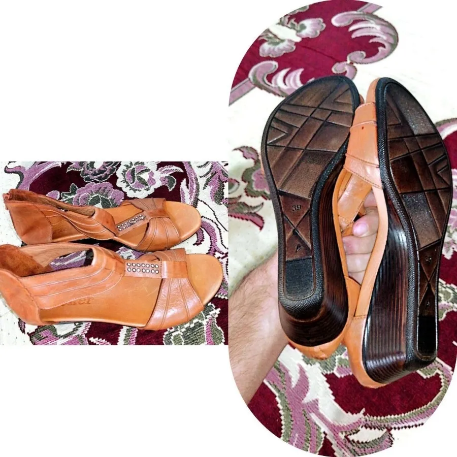 صندل زنانه رند ریکر