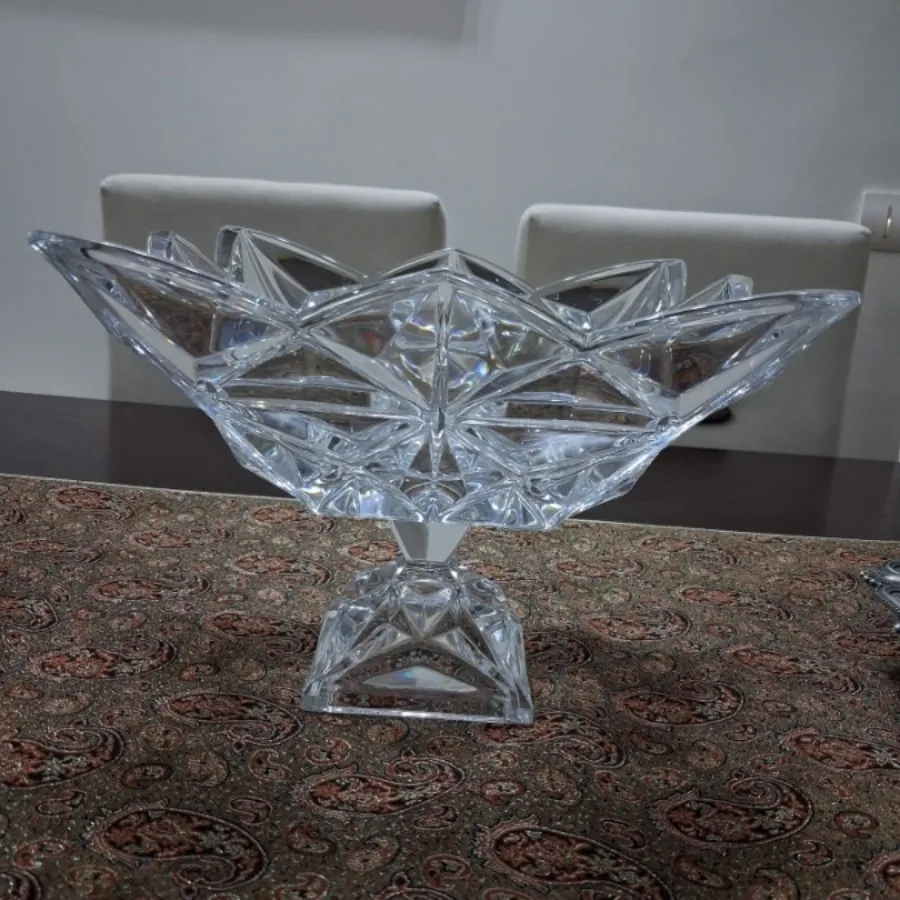 ظرف کریستال