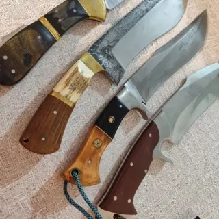 کارد کمپینگ و کوه نوردی