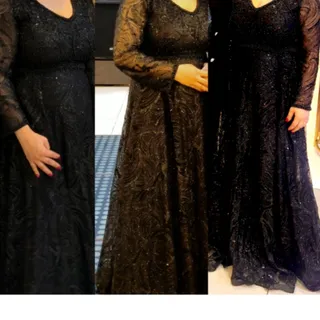 پیراهن مجلسی