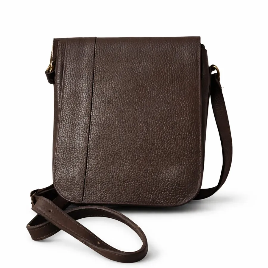 کیف چرم‌ دوشی اصل