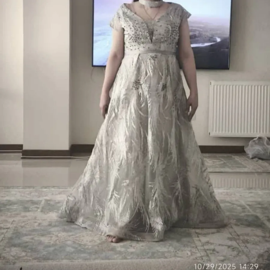 لباس مجلسی فقط یکبار پوشی