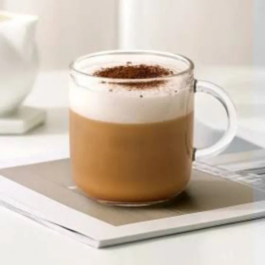 فنجان شیشه ای