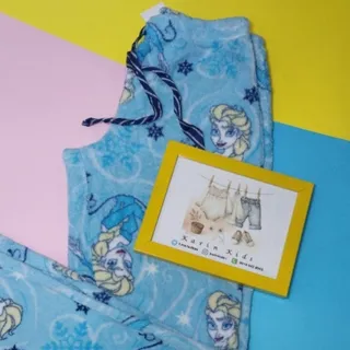 شلوار حوله ای