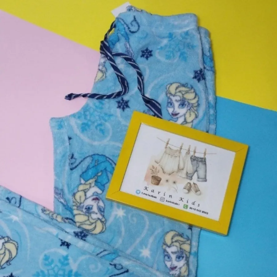 شلوار حوله ای