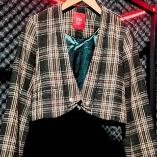 کراپ کت برند ترک YZC