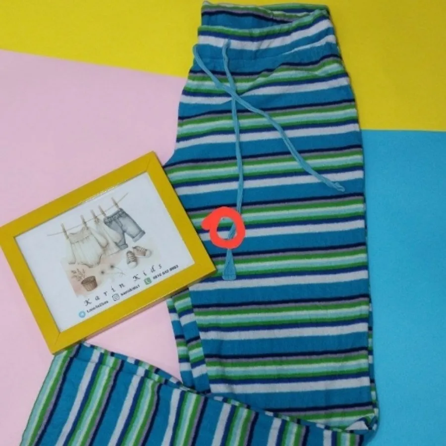 شلوار حوله ای