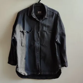 کت جین اصل زارا