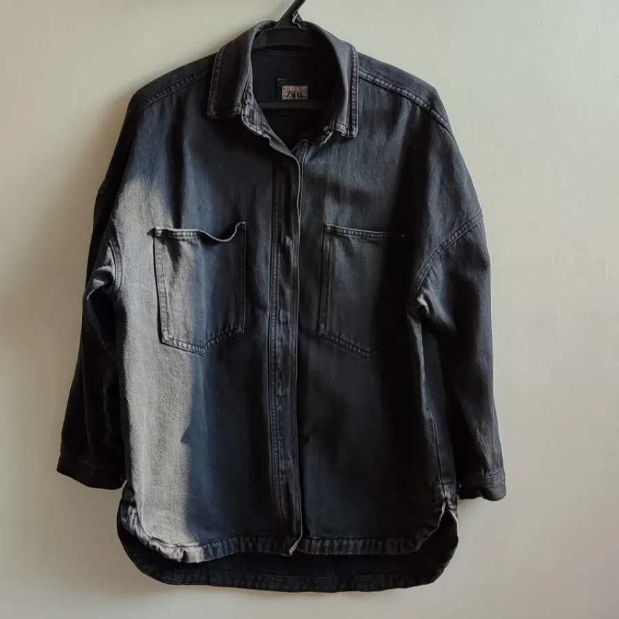 کت جین اصل زارا