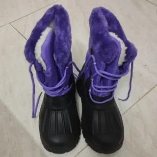 بوت دخترانه برند پاما