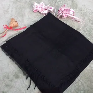 روسری مشکی