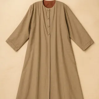 مانتو بلند زری دوزی