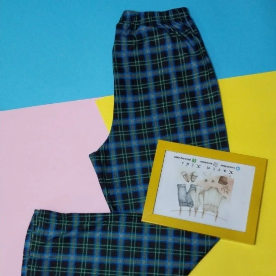 شلوار حوله ای