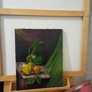 تابلو رنگ روغن