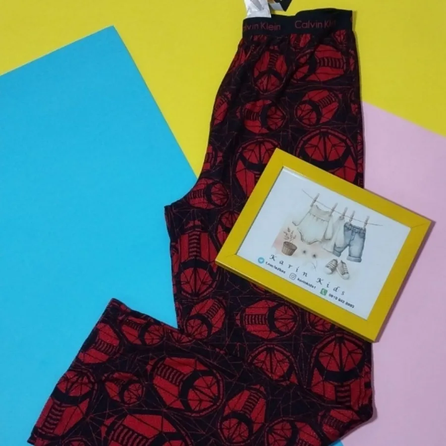 شلوار حوله ای