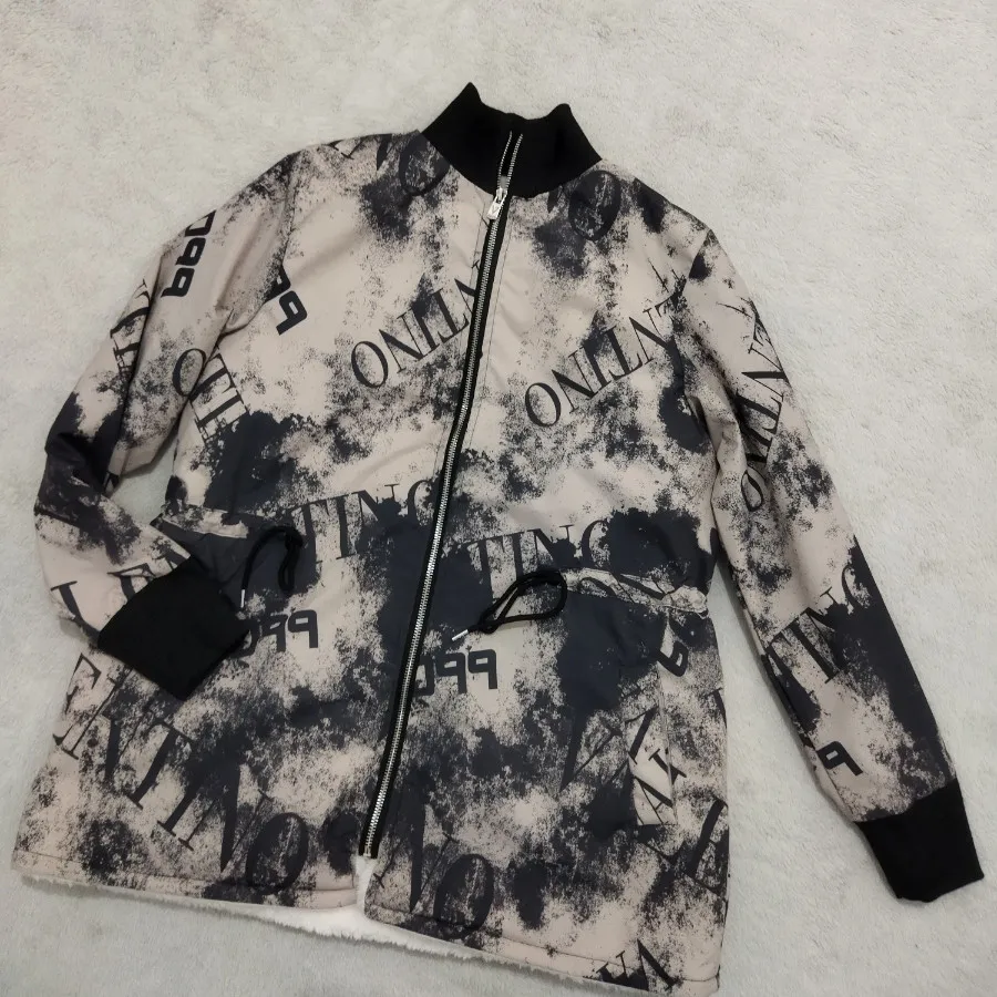 کاپشن زنانه