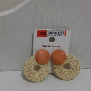 گوشواره کنفی