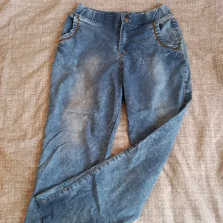 شلوار طرح لی