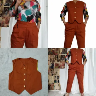 ست لباس مجلسی