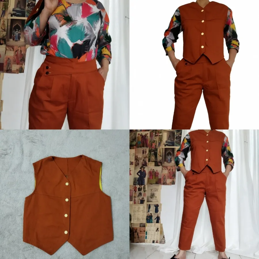 ست لباس مجلسی