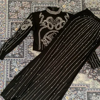 لباس مجلسی مشکی