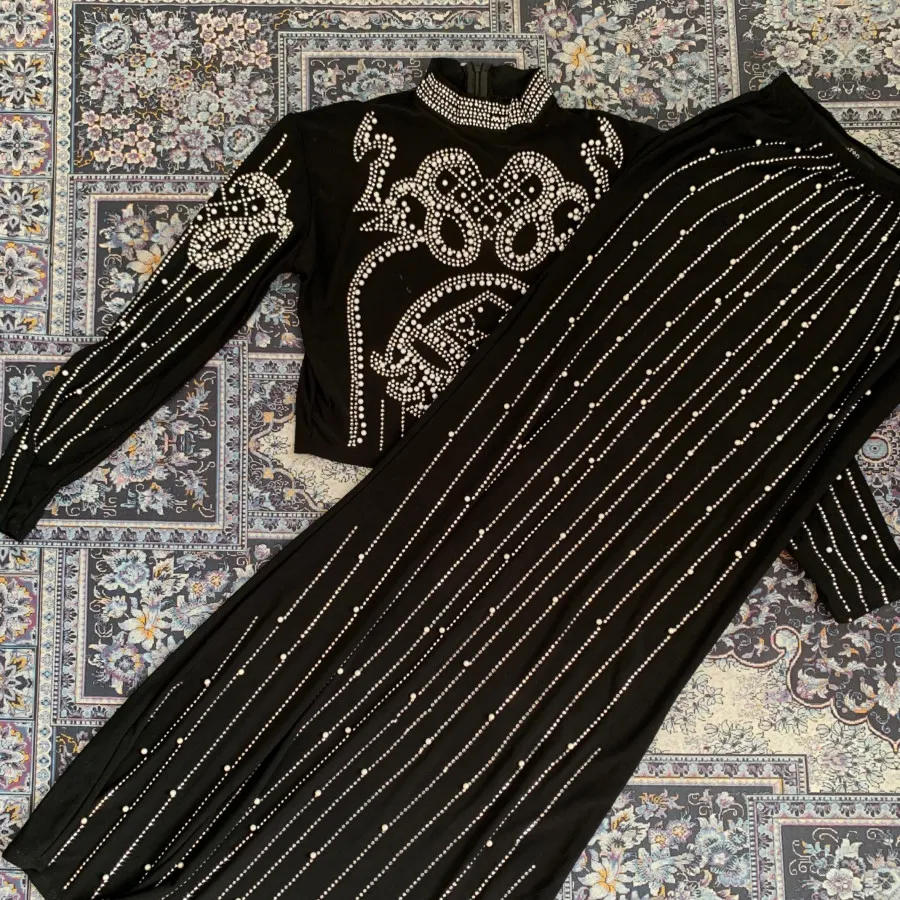 لباس مجلسی مشکی