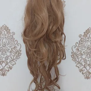 کلاه گیس بلند